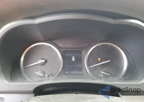 2016 Toyota Highlander Le from USA, damaged, VIN 5TDZARFH2GS020117